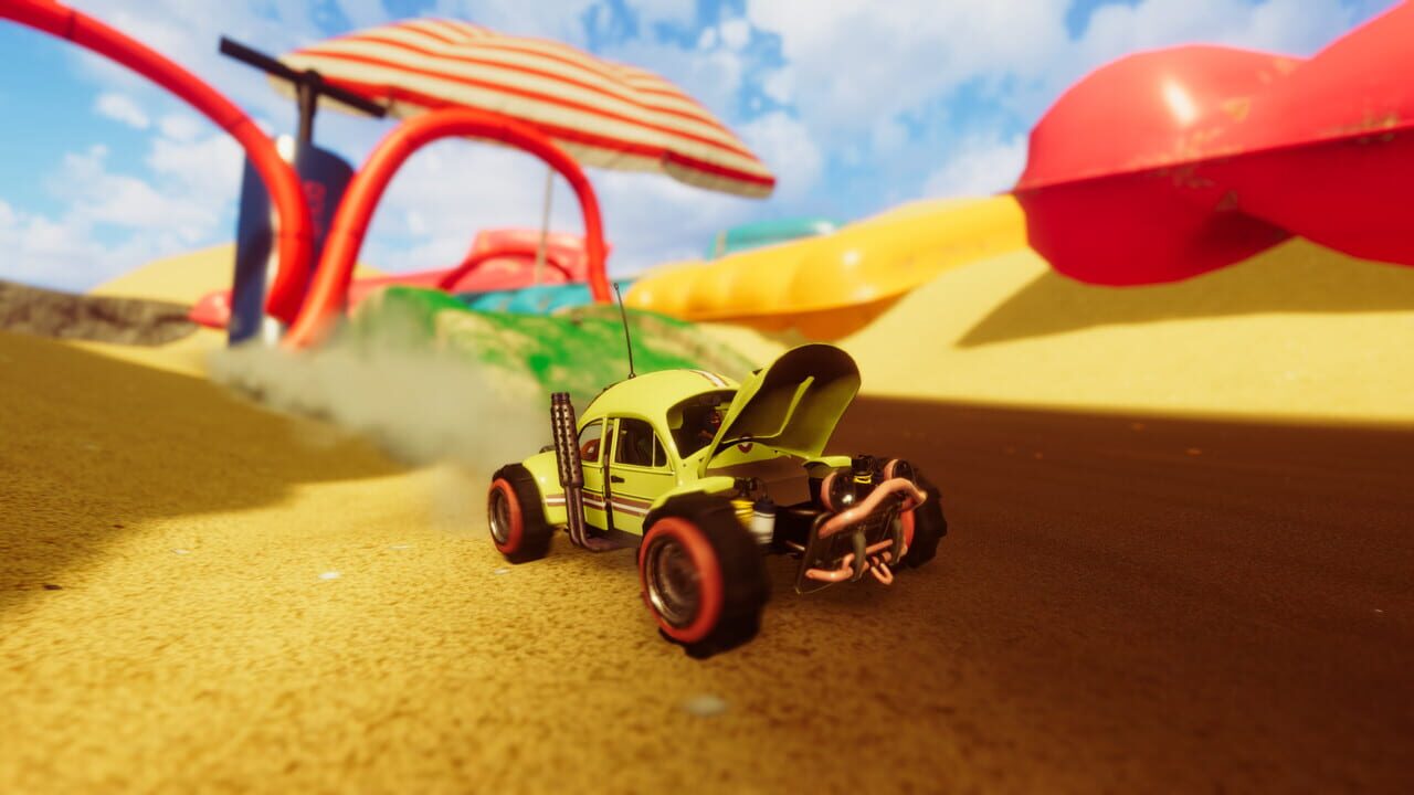 Super Toy Cars Offroad