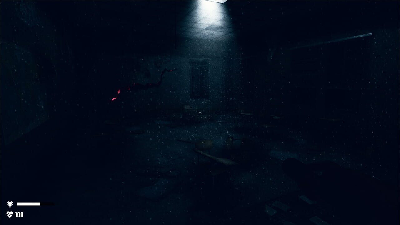 Mental Hospital: Child of Evil