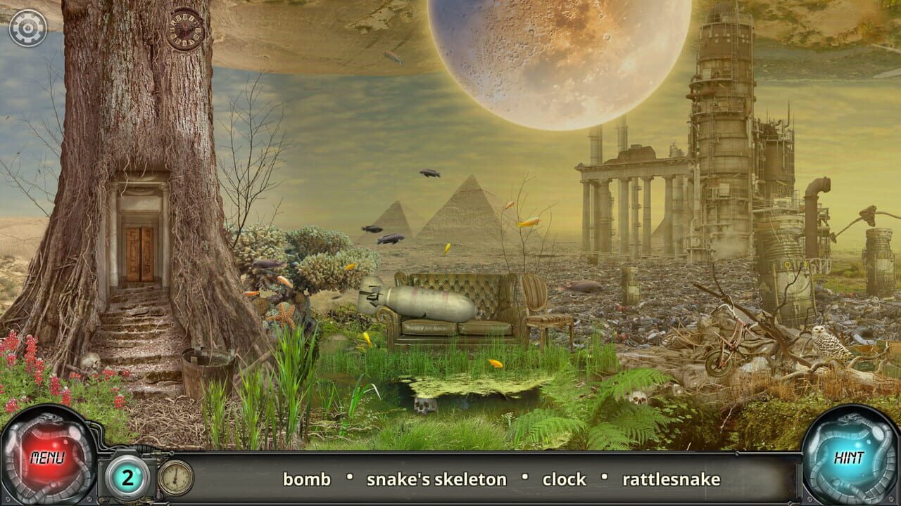 Time Trap 2: Search and Find Objects Game – Hidden Pictures