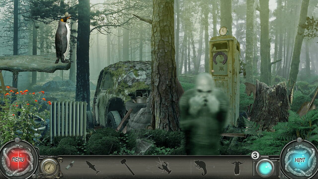 Time Trap 2: Search and Find Objects Game – Hidden Pictures