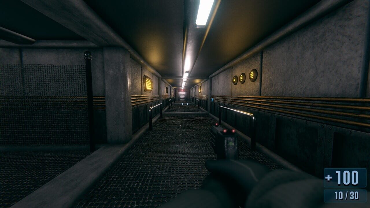 Space Mercenary Shooter: Episode 2