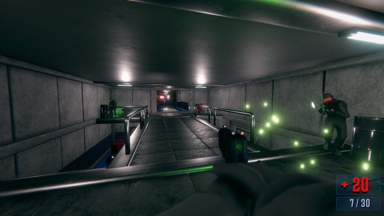 Space Mercenary Shooter: Episode 2