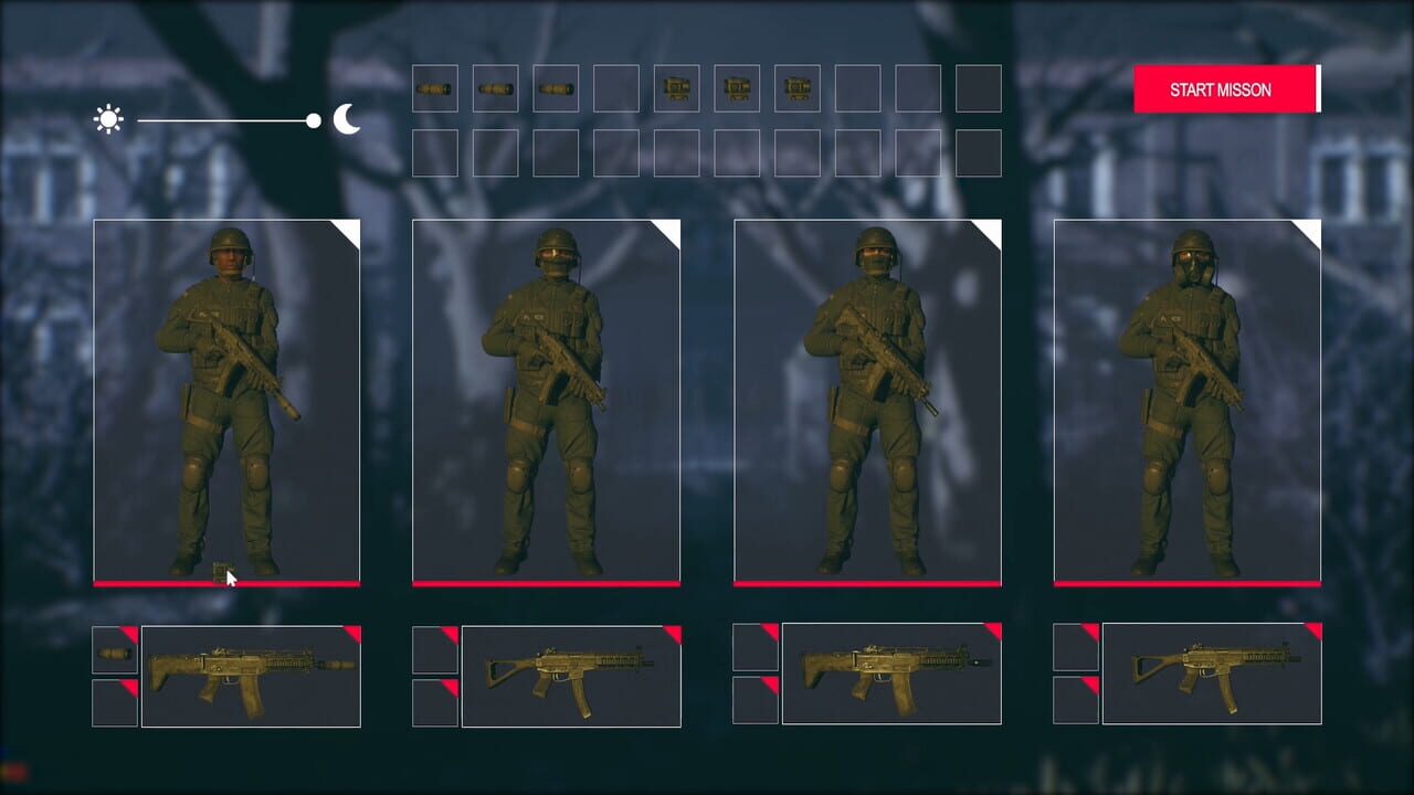 Counter-Terrorism Ops