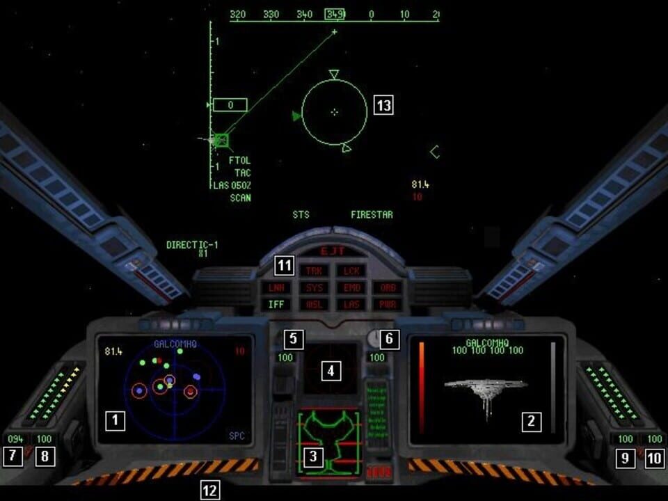 Battlecruiser Generations