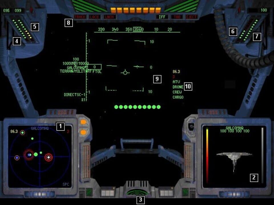 Battlecruiser Generations