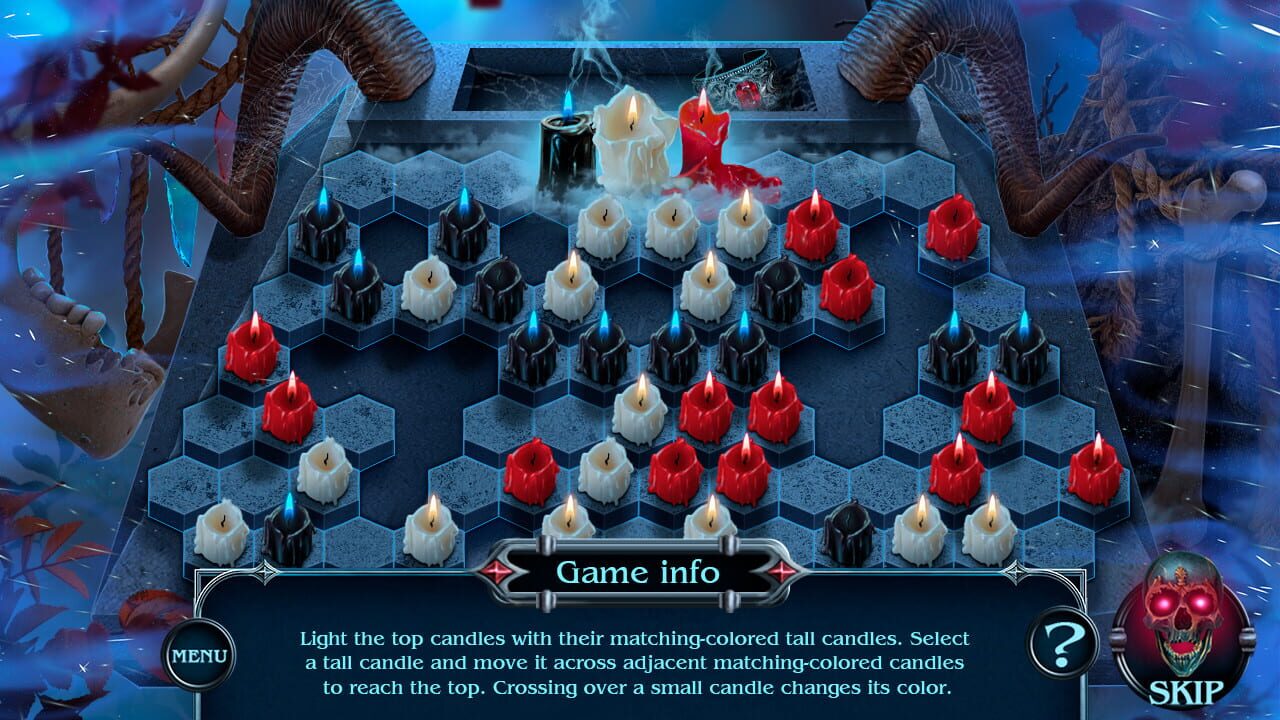 City Legends: The Curse of the Crimson Shadow – Collector’s Edition