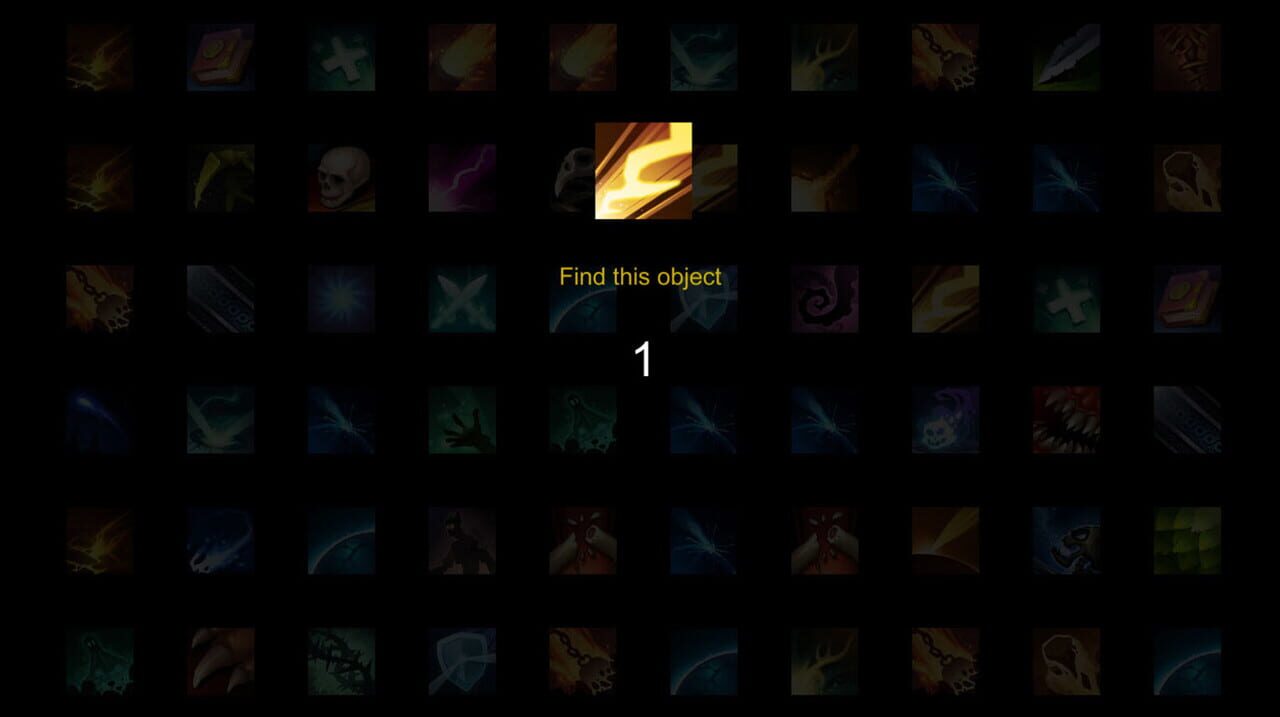 Find Match Icons