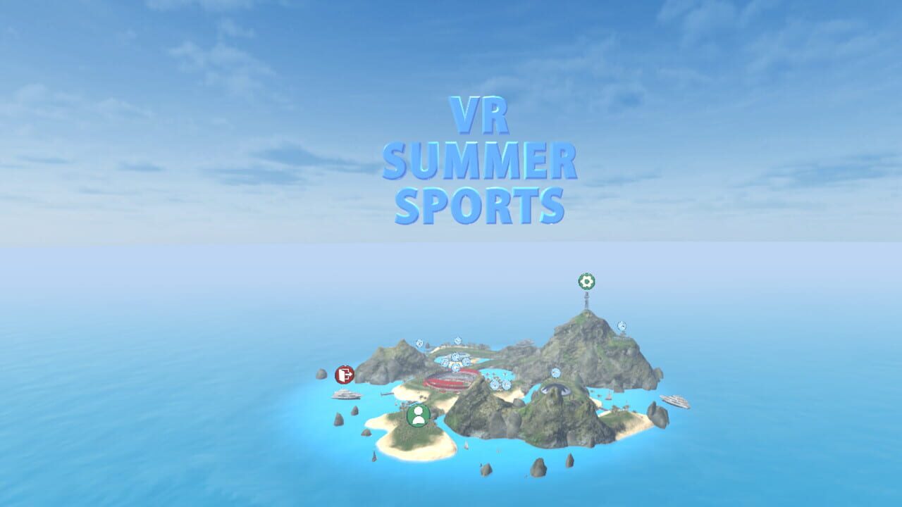 VR Summer Sports