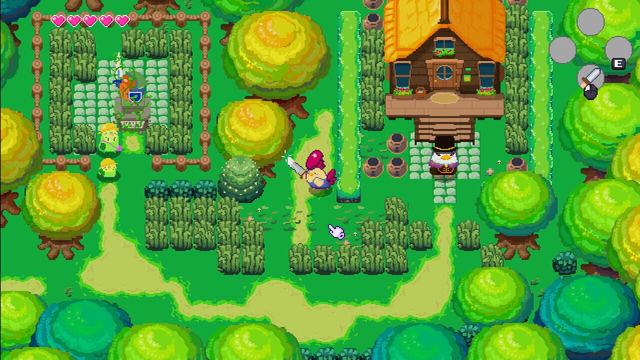 Super Dungeon Maker: Fink’s Awakening