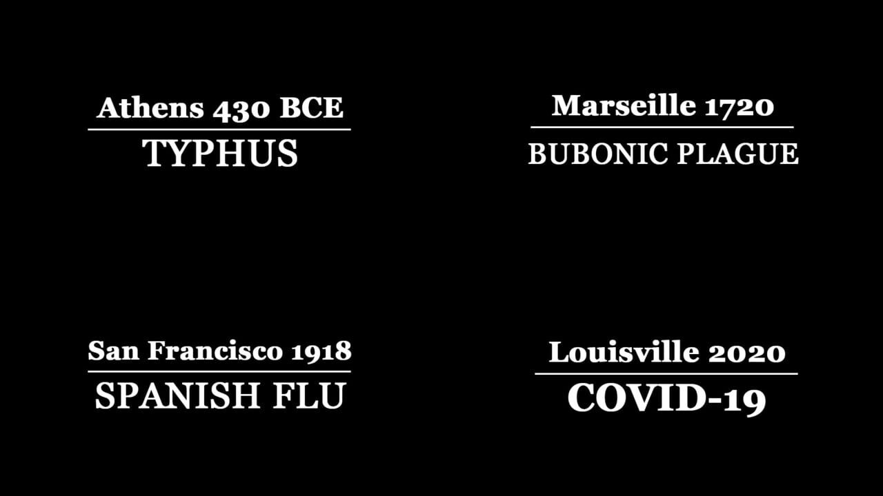Plague Doctor: Contagion – 430 BCE-2020 AD