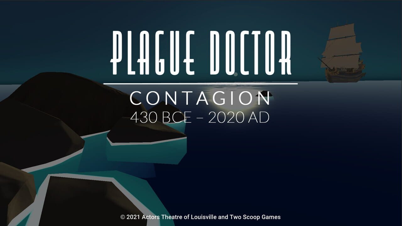 Plague Doctor: Contagion – 430 BCE-2020 AD