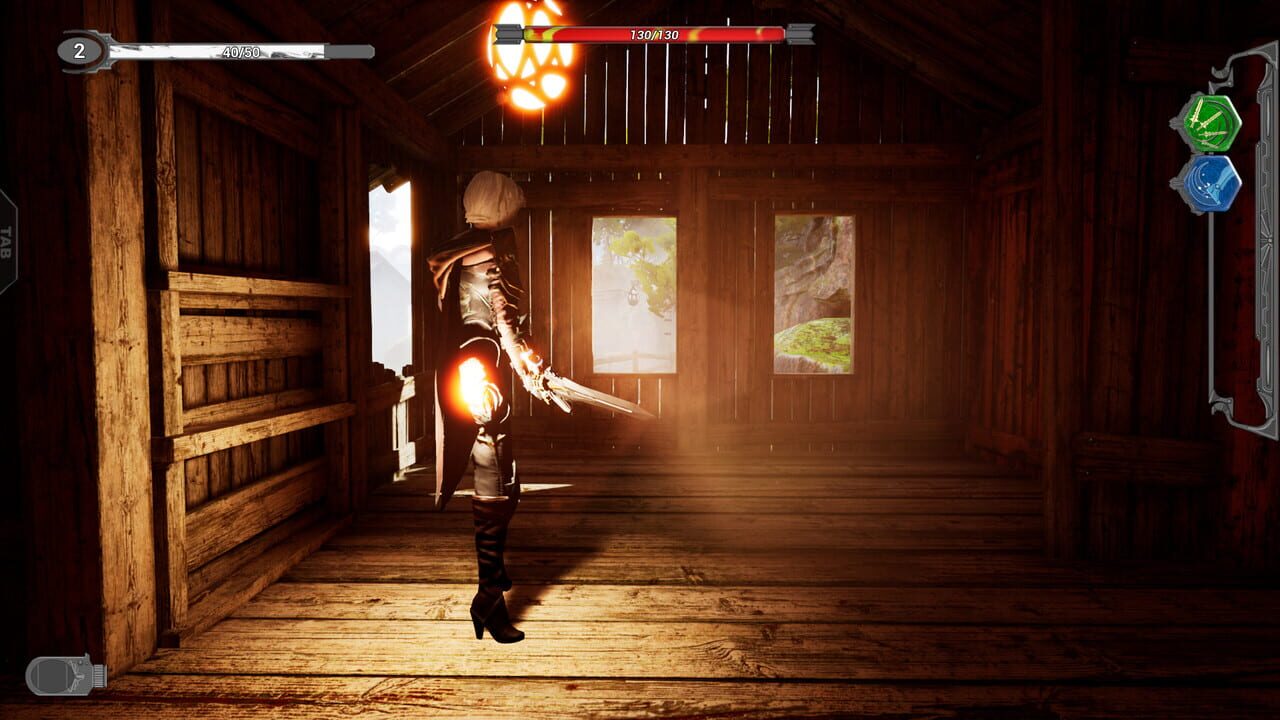 Your Sword Is So Big