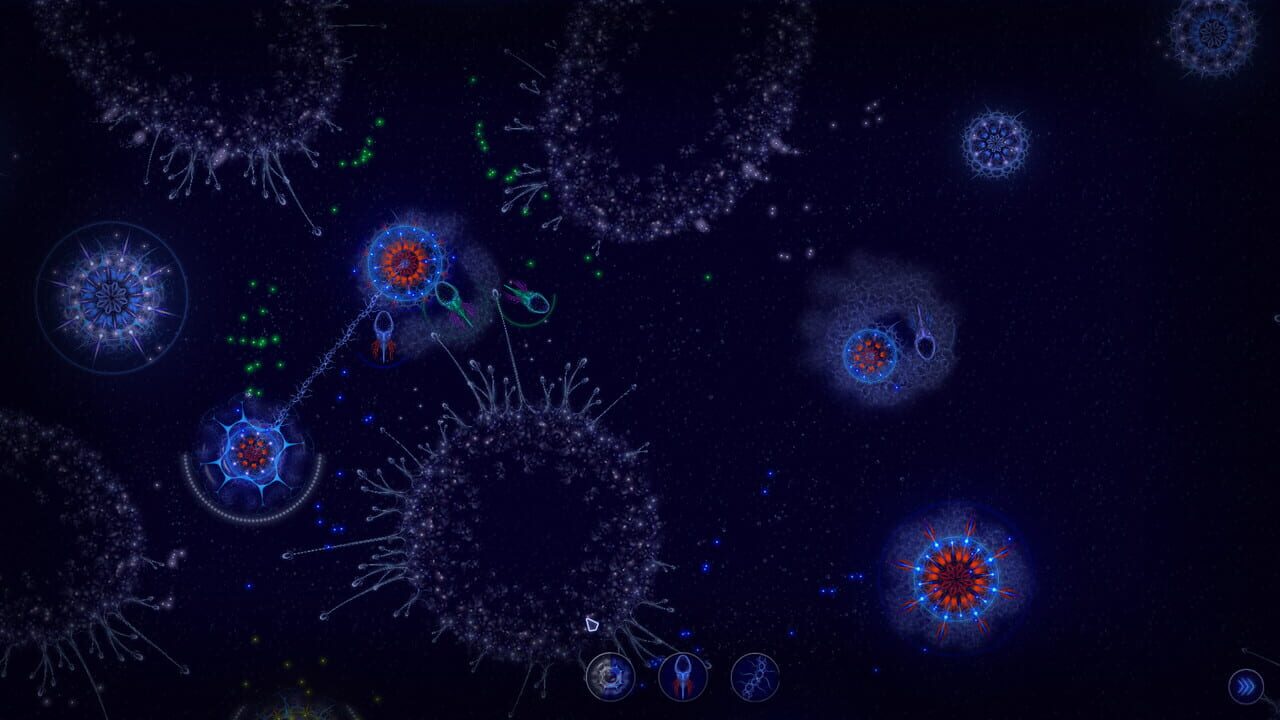 Microcosmum: Survival of Cells – Campaign Static