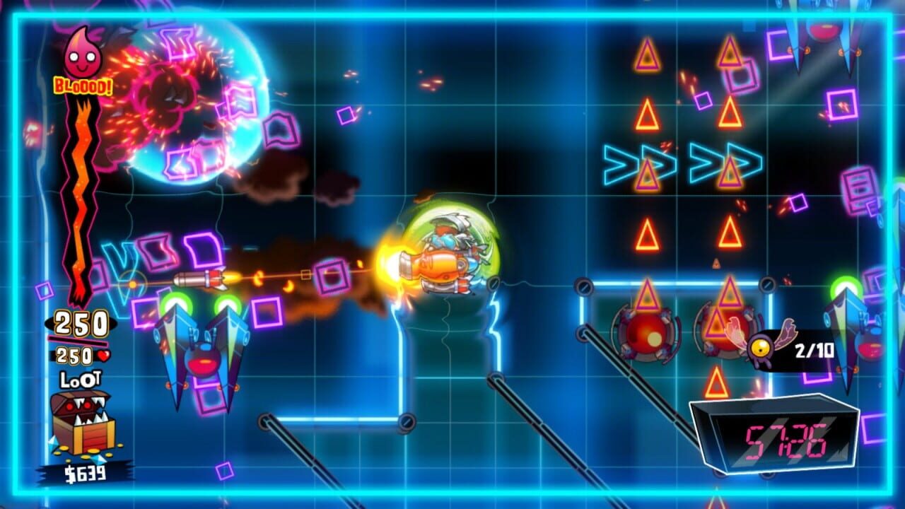 Hell Yeah! Virtual Rabbit: Missions