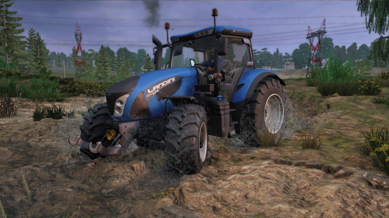 Farm Expert 2017: Hard Terrain