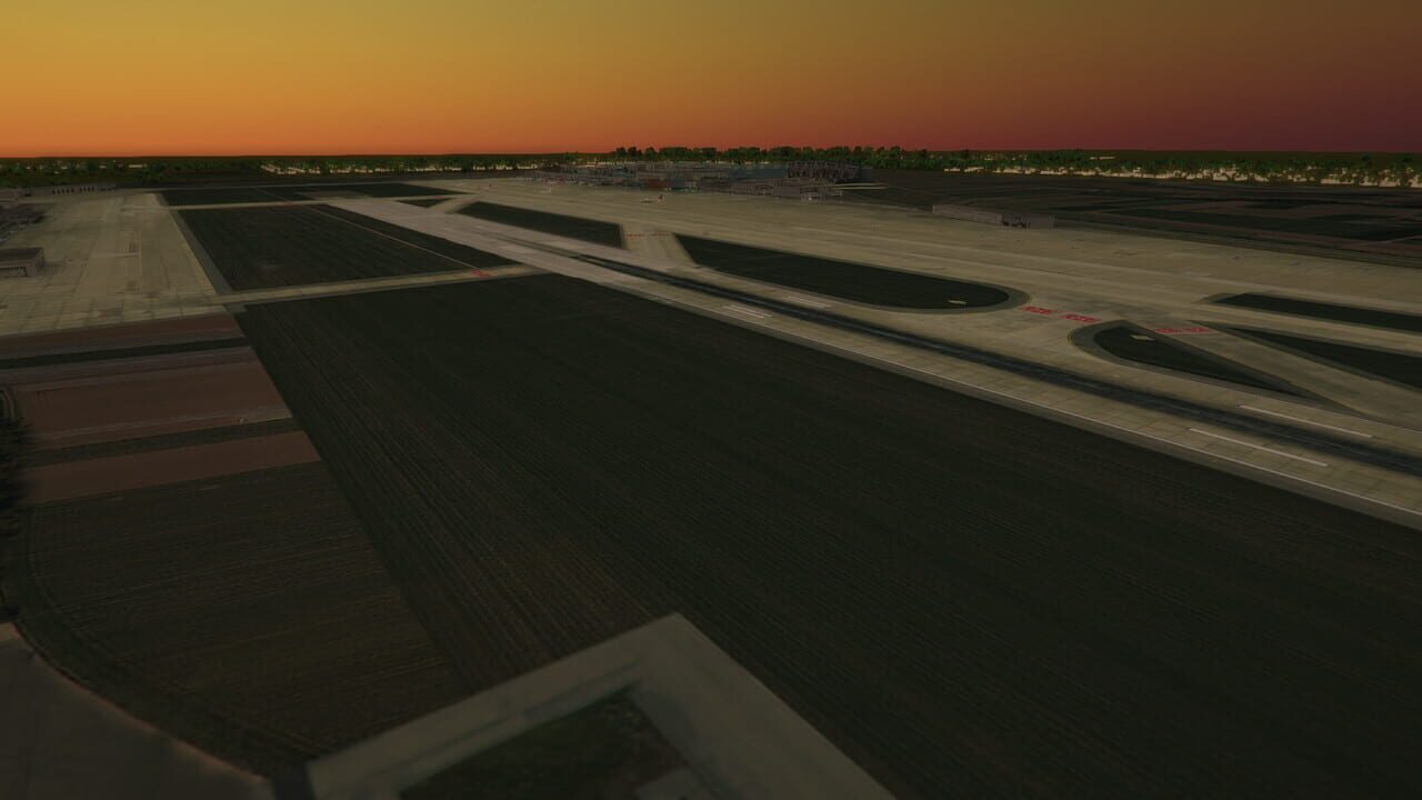 Tower!3D: EDDS Airport