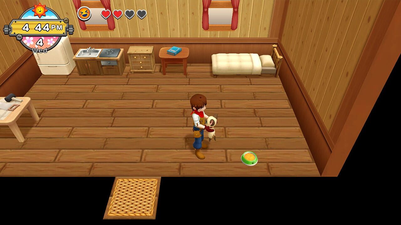 Harvest Moon: One World – Precious Pets Pack