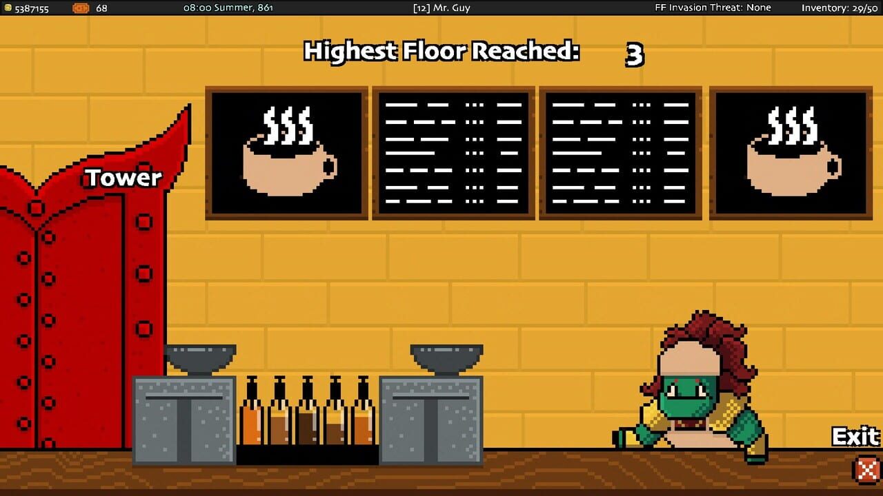 Adventurer Manager: Endless Tower