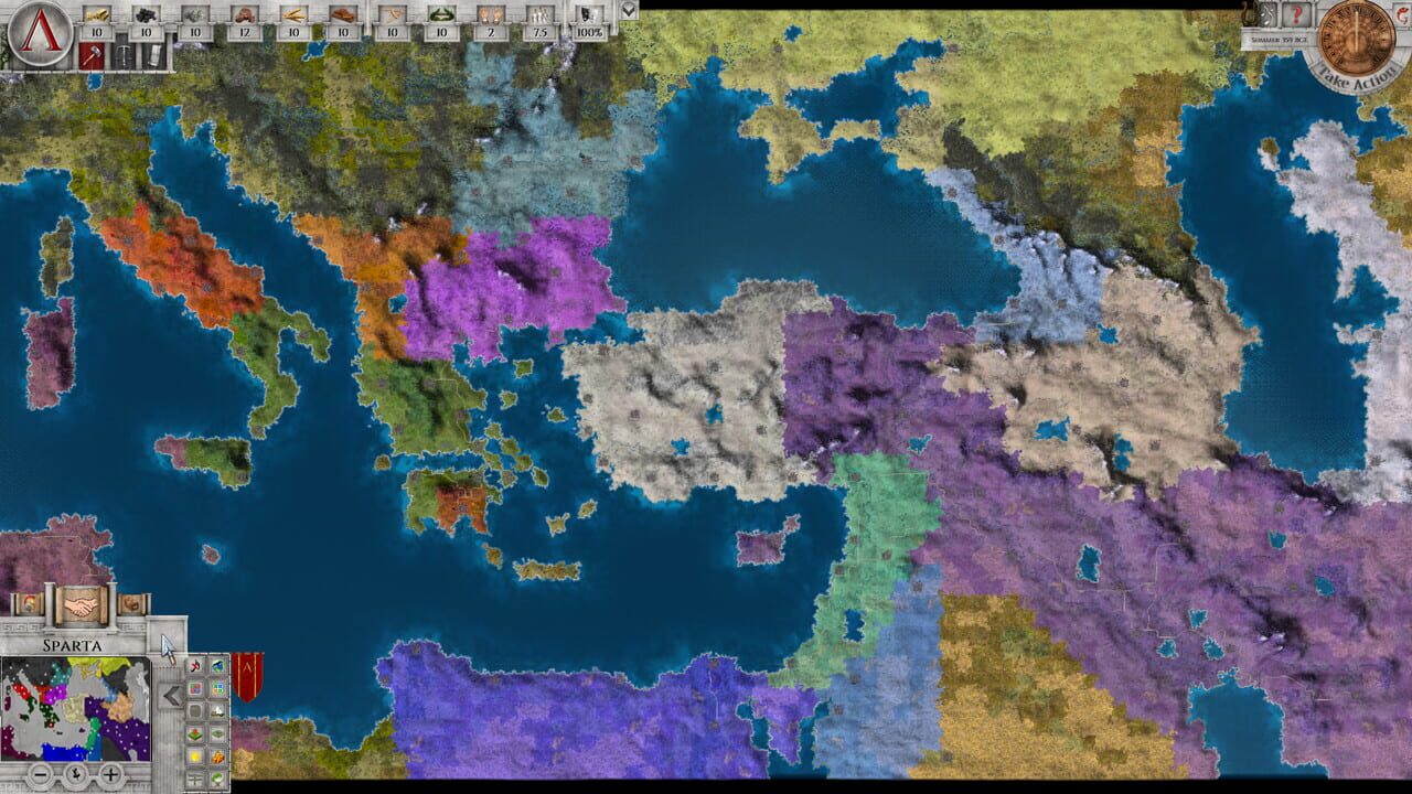 Imperiums: Greek Wars – Age of Alexander