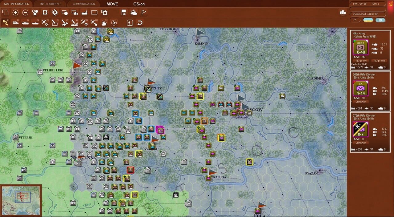 Gary Grigsby’s War in the East: Lost Battles