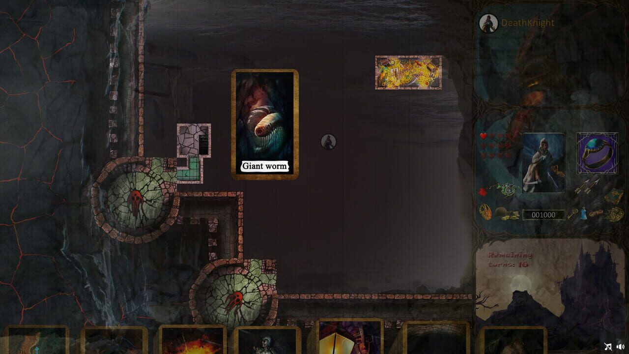 Castle Explorer: The Dark Below