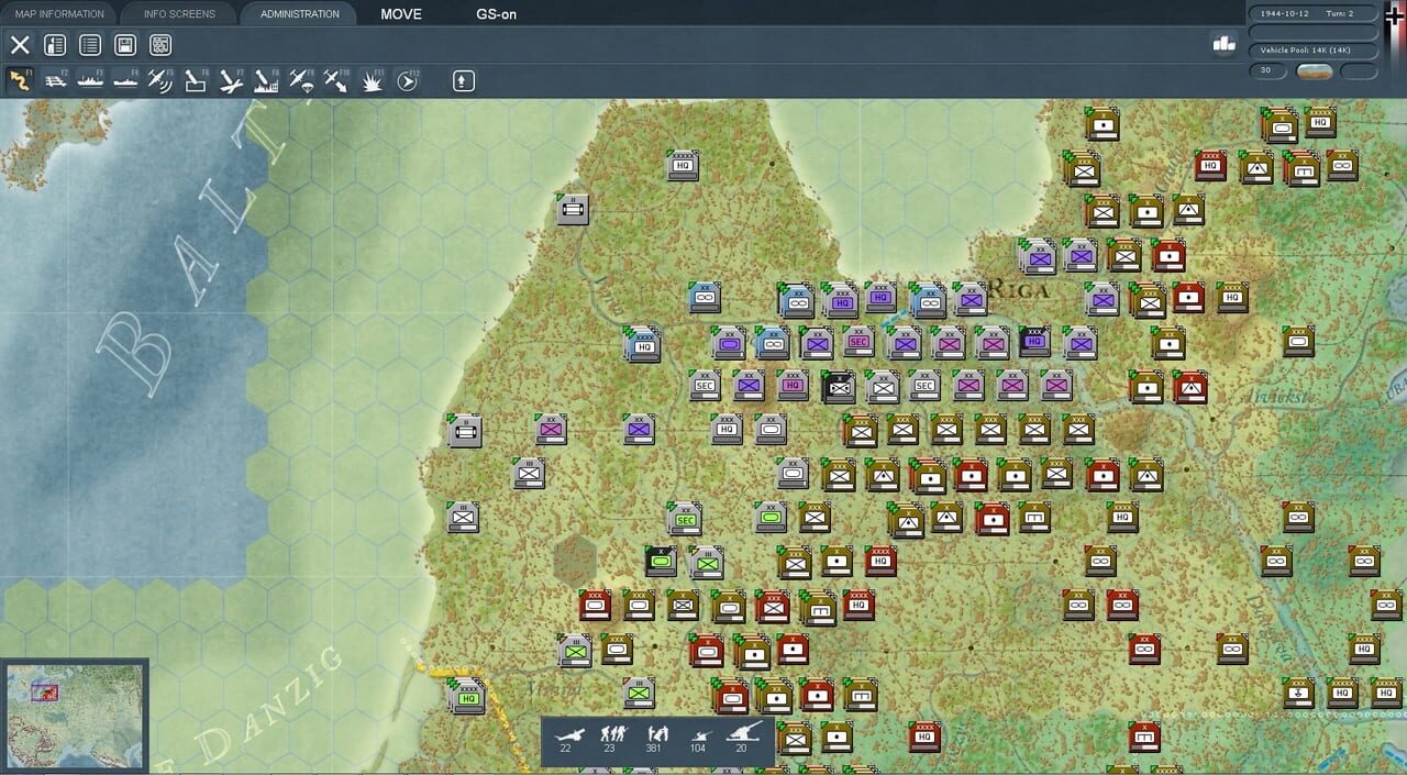 Gary Grigsby’s War in the East: Lost Battles