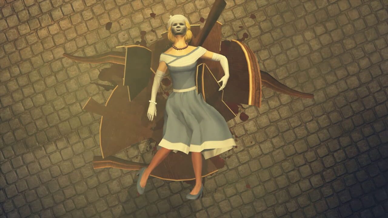 In Fear I Trust: Episode 4 – The Glimpse