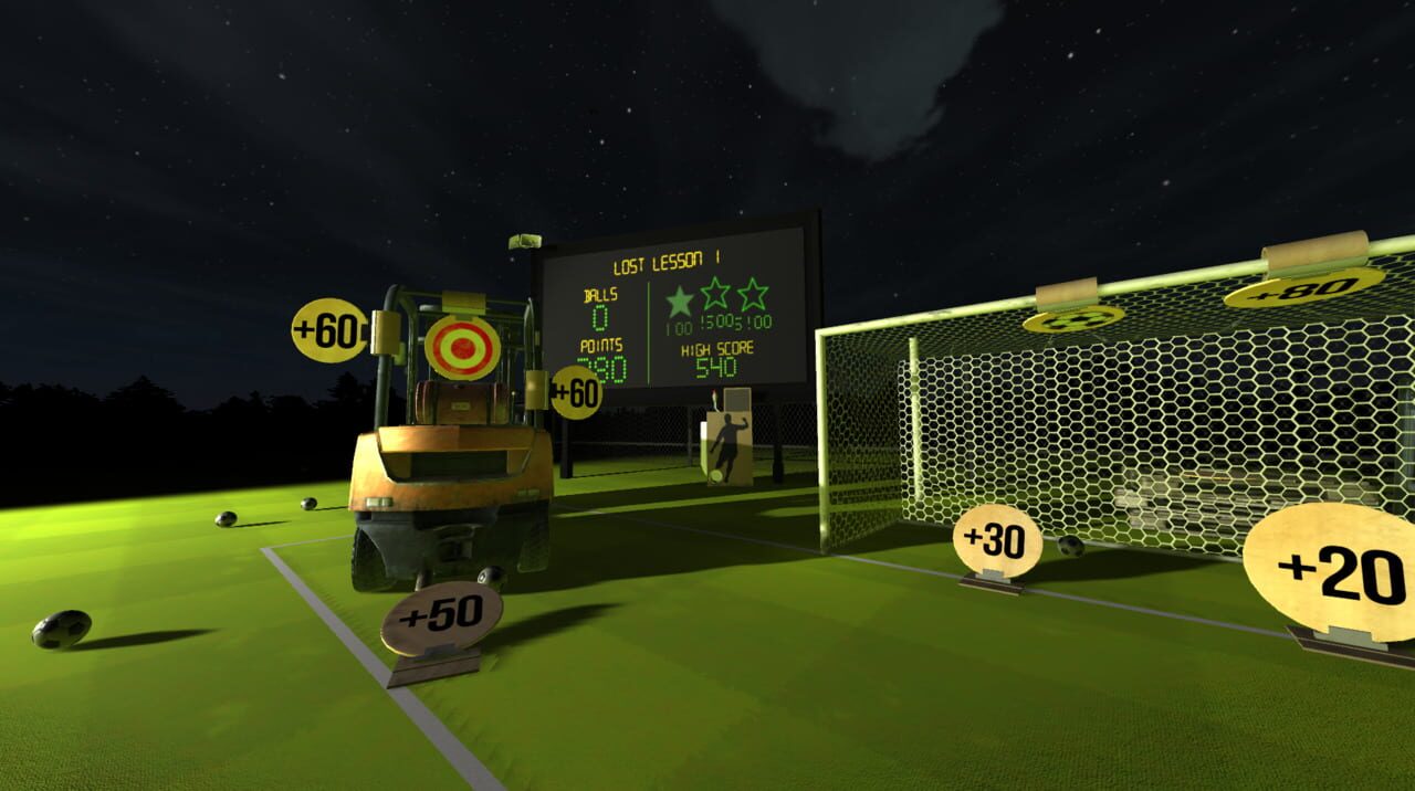 Headmaster: The Lost Lessons