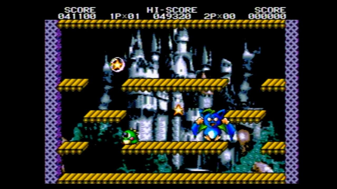 Super Bubble Bobble MD