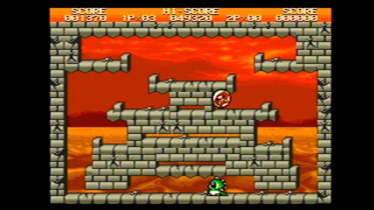 Super Bubble Bobble MD