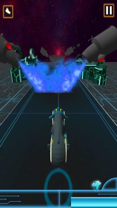 Light Speed Bike: Motor Cycle Rider Game Pro
