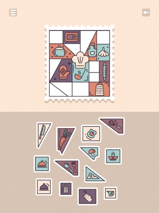Memory Stamps