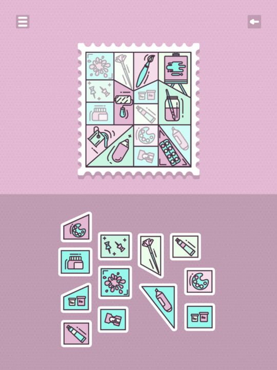 Memory Stamps