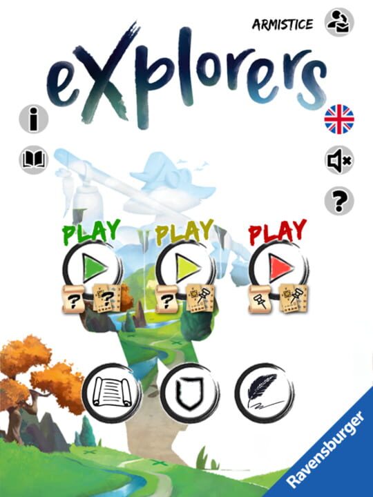 Explorers: The Game