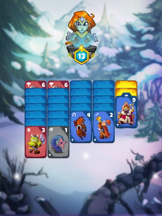 Cards of Terra