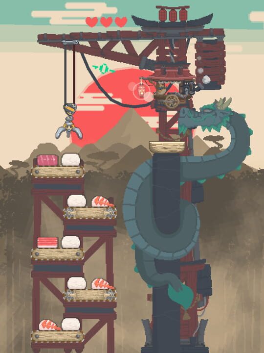 Rising Sushi