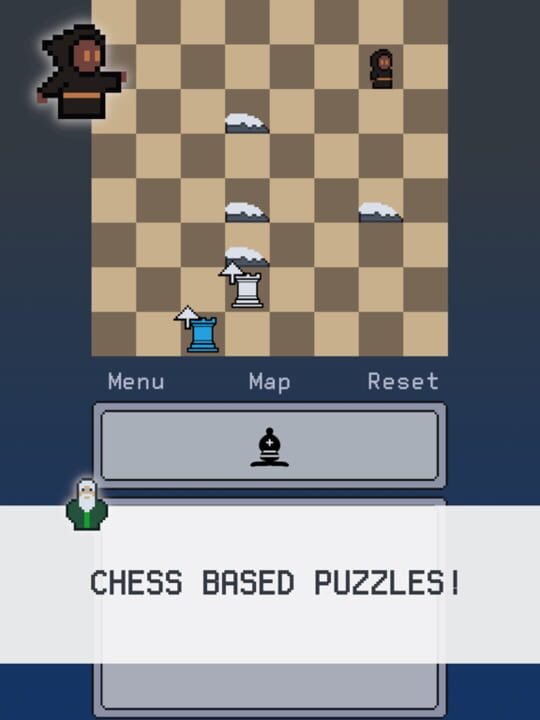 Chess Puzzle Adventure