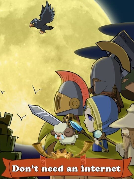 Sheep Legion – turn-based tactical RPG game