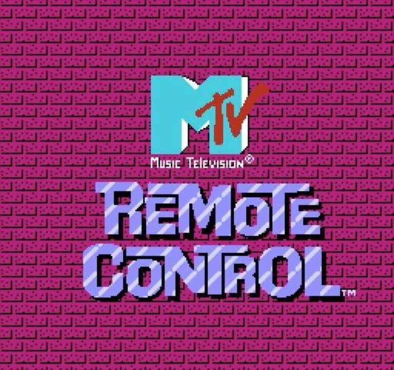 MTV Remote Control