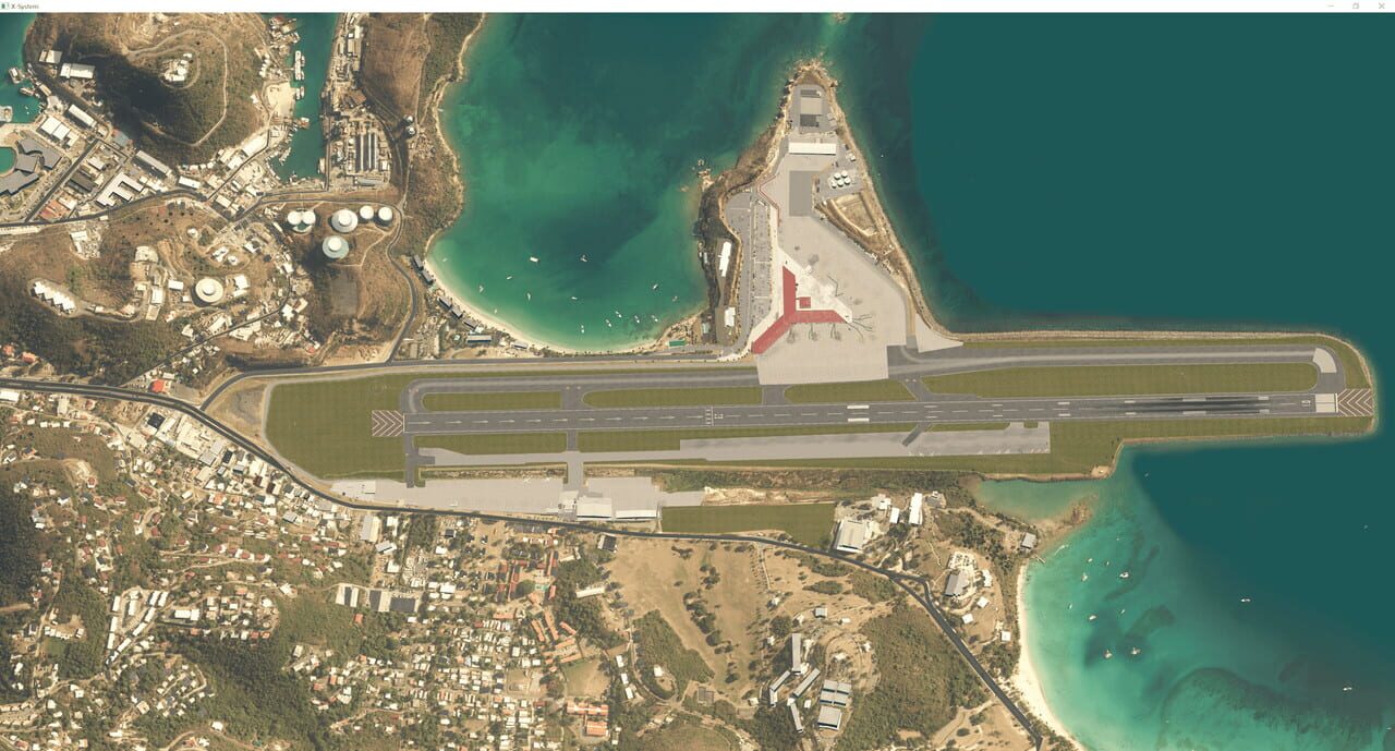 X-Plane 11: FeelThere – TIST: St. Thomas International Airport