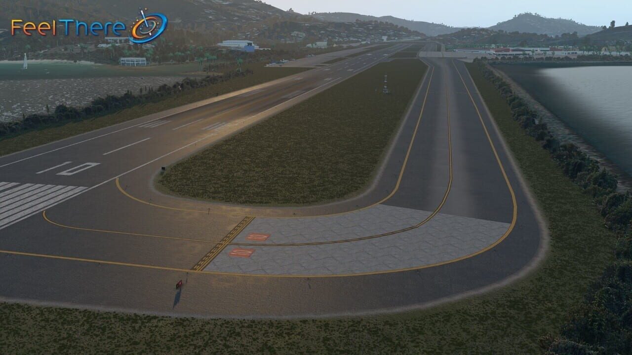 X-Plane 11: FeelThere – TIST: St. Thomas International Airport