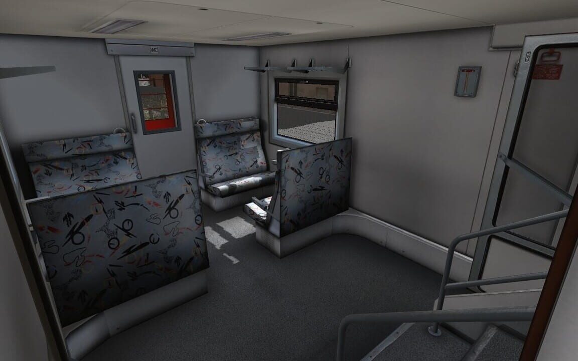 Trainz Railroad Simulator 2019: PREG B16mnopux 106