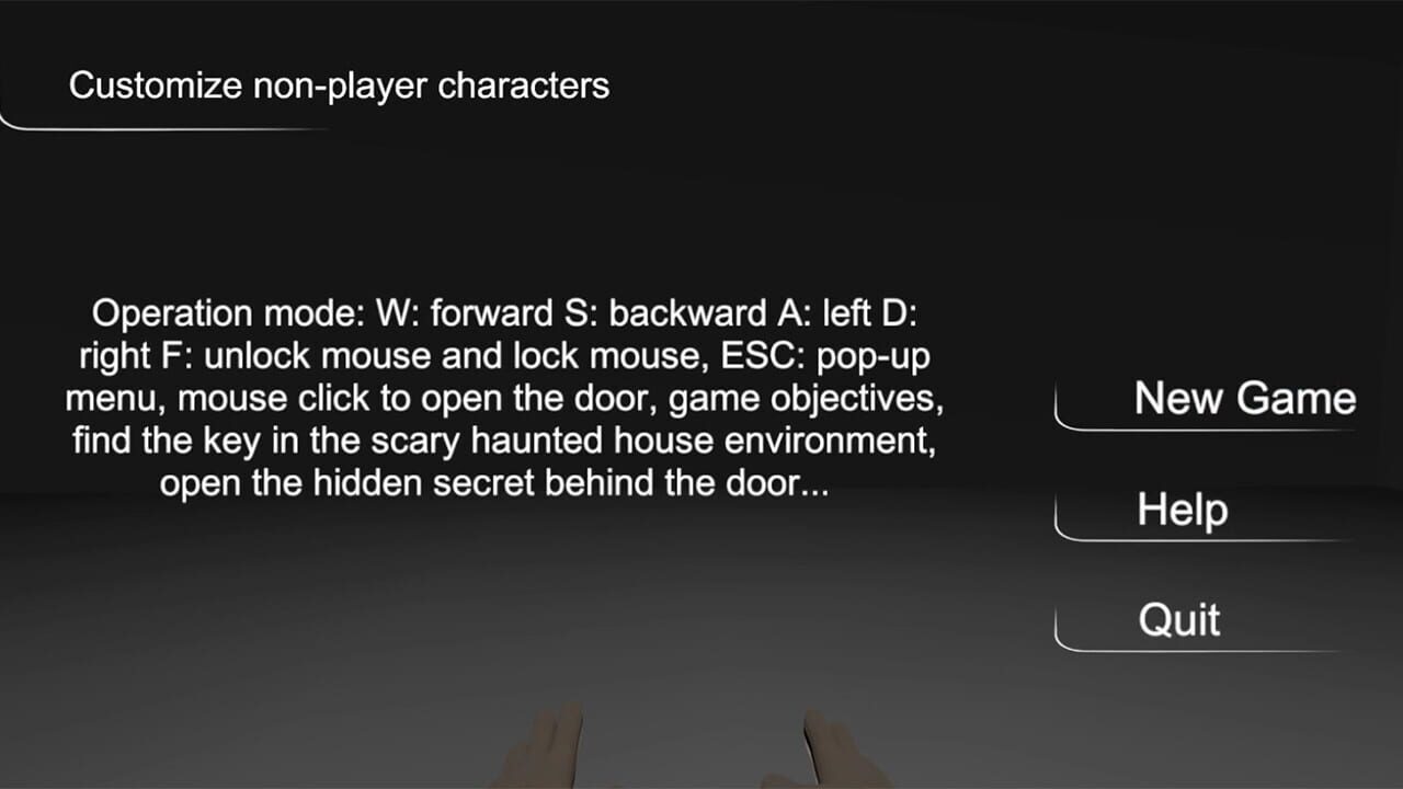 DIY My Lady: Girls in A Ghost House