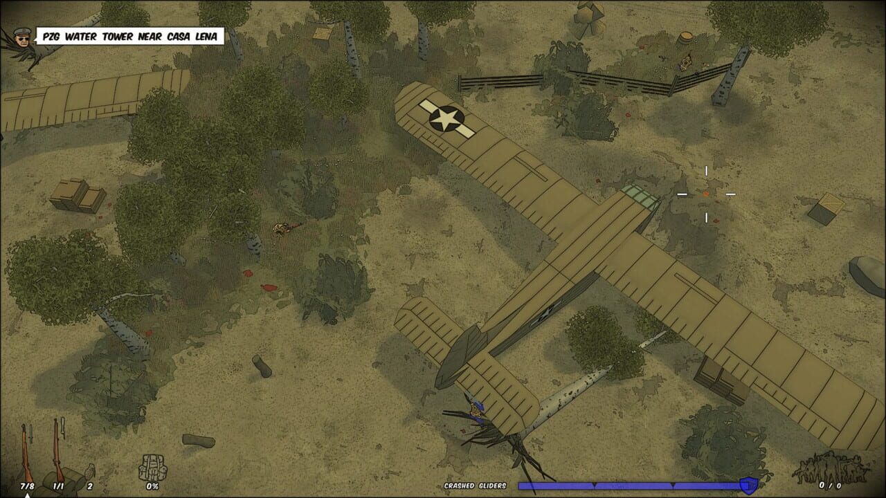 Running With Rifles: Edelweiss