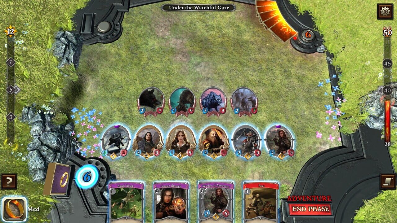 The Lord of The Rings ACG: The Shadow’s Fall Expansion