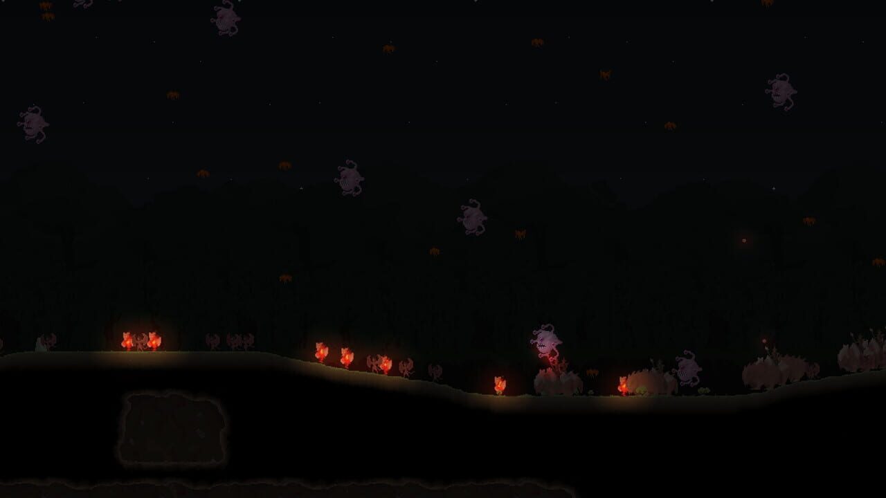 Grim Nights: Elven Curse