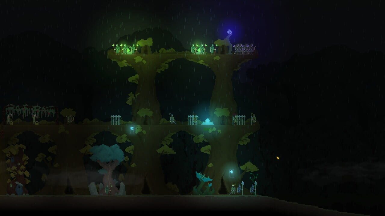 Grim Nights: Elven Curse