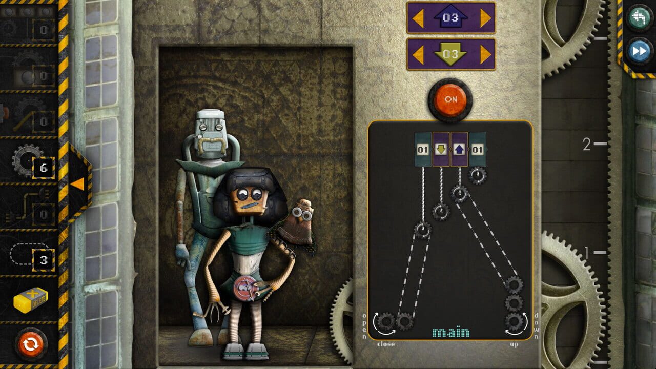 Machineers: Episode 2 – River City