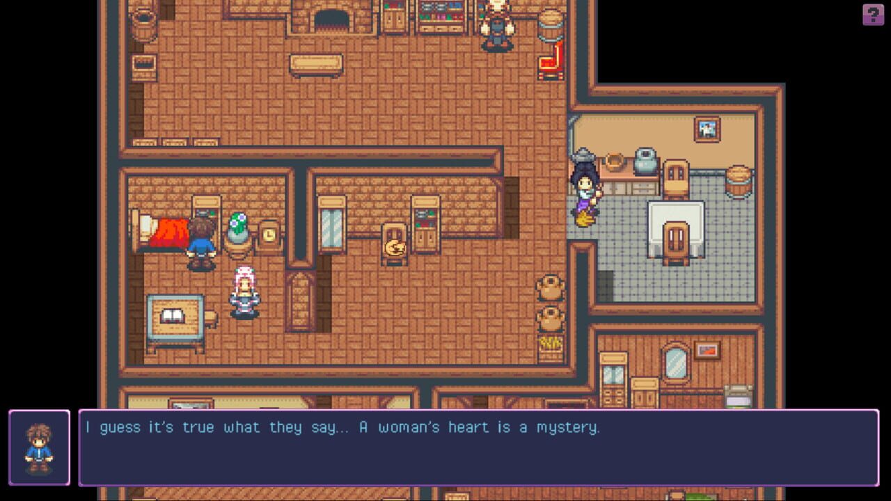 Arcana: Heat and Cold. Season 1