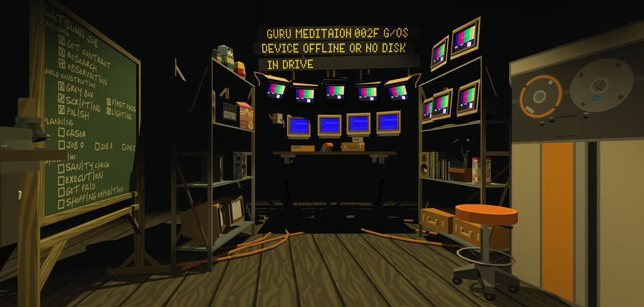 The FOO Show: Episode 1 – Quadrilateral Cowboy